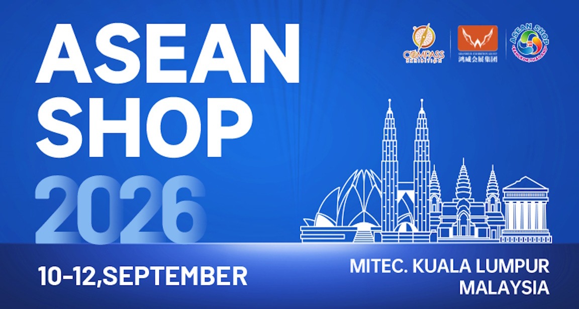 ASEAN SHOP 2026 event set for September 2026