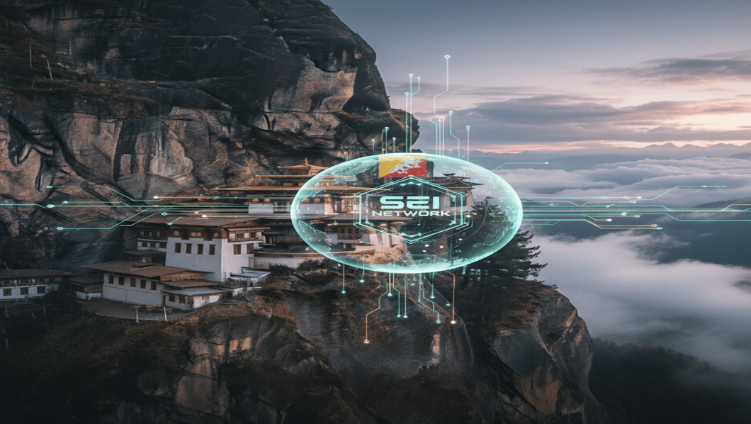 Bhutan plans to launch a validator on the Sei Network