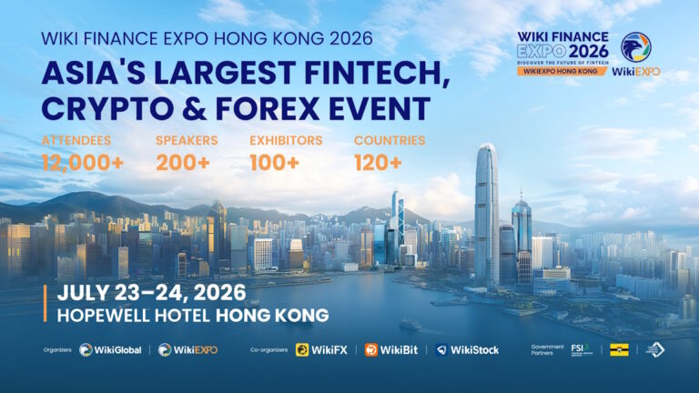 WikiEXPO HK 2026 set for July