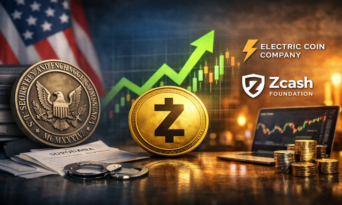 Zcash Foundation cleared as SEC concludes investigation
