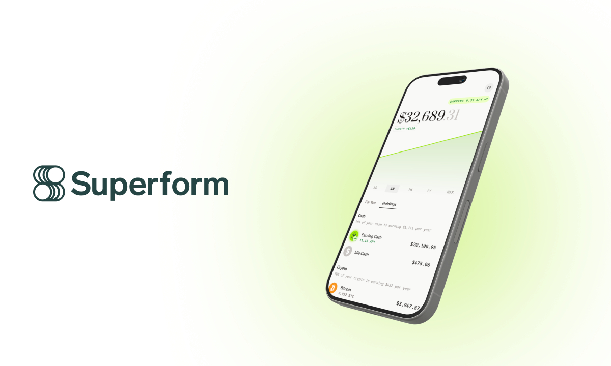 Superform Expands to the US With Mobile App Launch