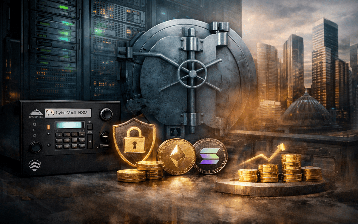 Ripple expands custody with security and staking