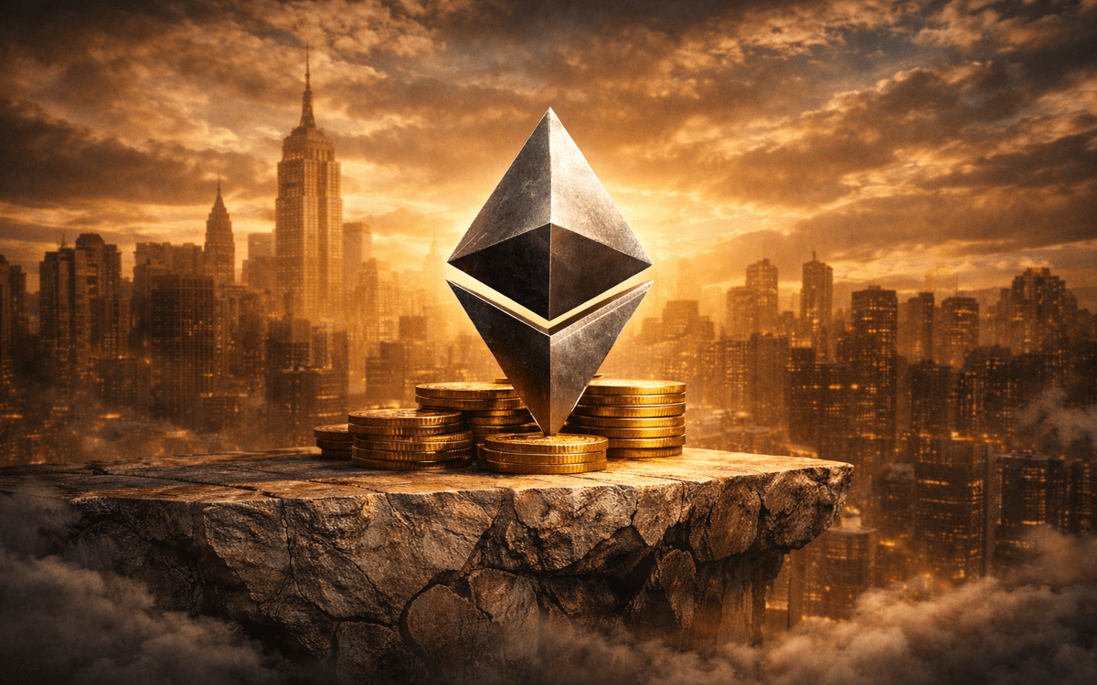 Ethereum price rebounds above $2,000, eyeing $2,400 target.