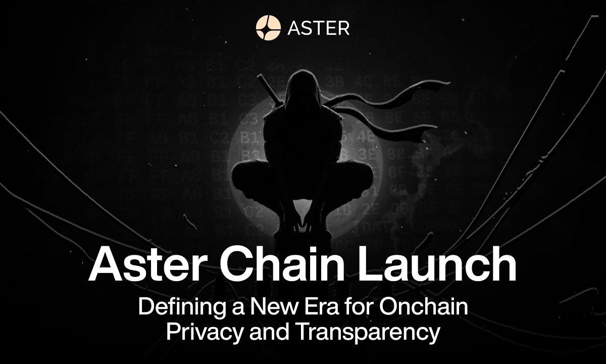 Aster Chain Launch