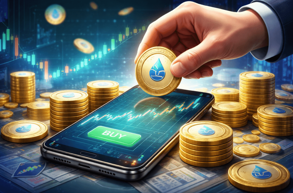 Lido DAO token buyback