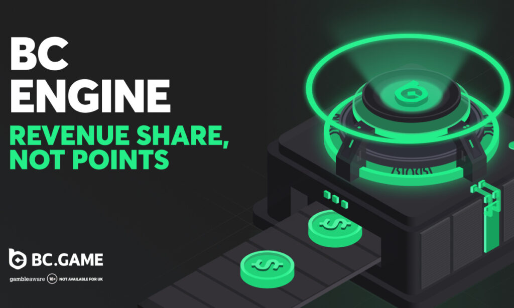 BC.GAME Launches BC Engine