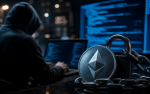 Arbitrum freezing 30,766 ETH after KelpDAO exploit.