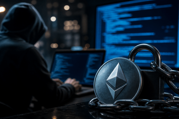 Arbitrum freezing 30,766 ETH after KelpDAO exploit.