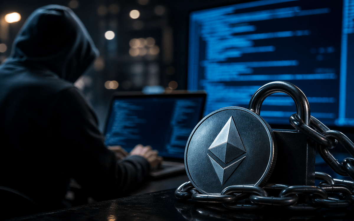 Arbitrum freezing 30,766 ETH after KelpDAO exploit.