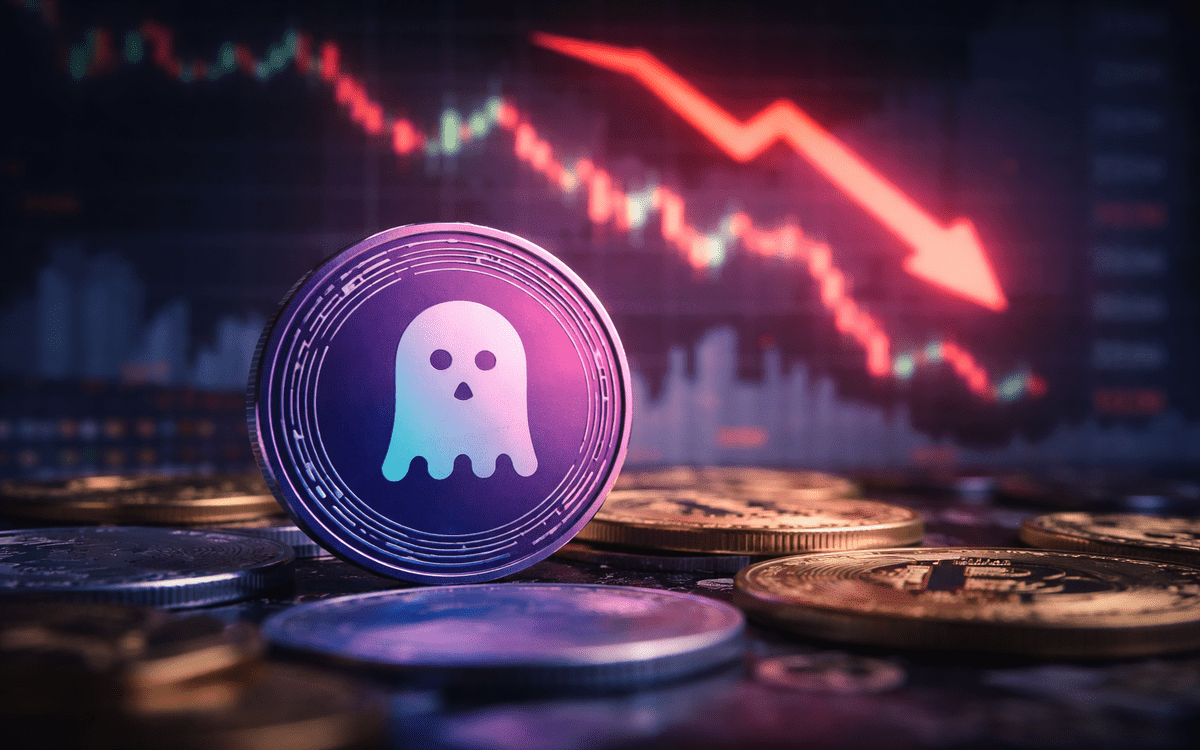 Aave drops 11% to $90 as rsETH hack and market uncertainty weigh on price