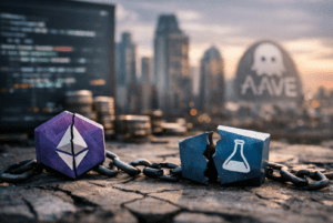 The last Aave risk manager exits