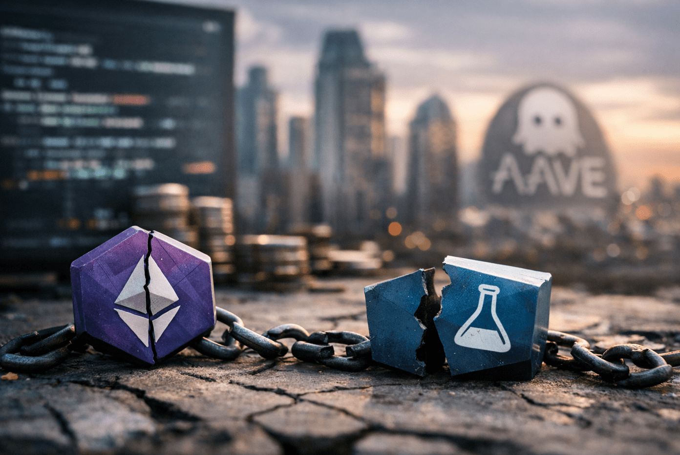 The last Aave risk manager exits