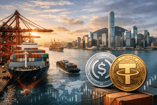 Hashkey joins forces with Oceanus