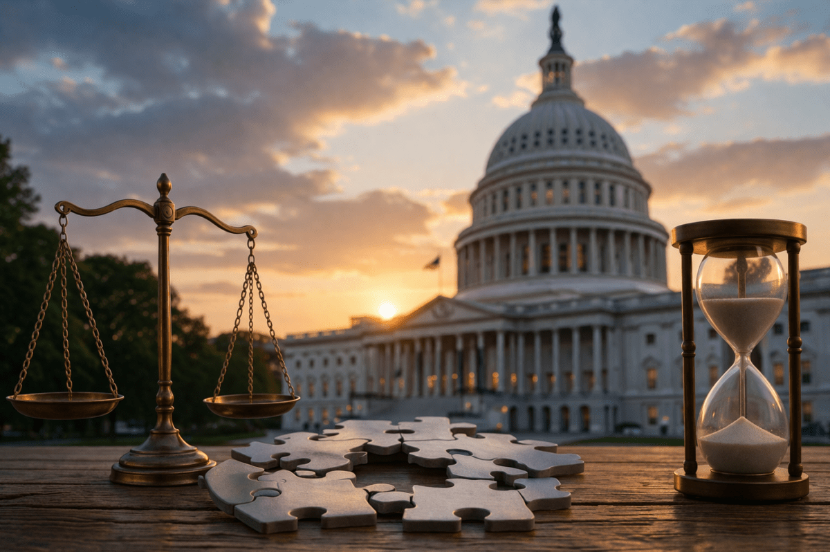 The GENIUS Act’s Missing Pieces