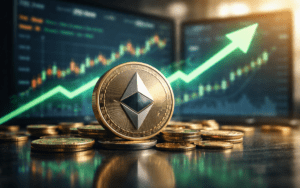 Ethereum price nearing $2,480 breakout level signals bullish move ahead with strengthening momentum and resistance test ahead