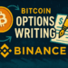 Binance unlocks Bitcoin options writing for all users