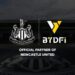 Newcastle United Announce Multi-year Partnership With BYDFi