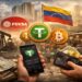 Tether powering Venezuela’s oil trade
