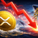 XRP price drops as whale sell off tokens