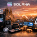 Solana Mobile Stack launch at MWC 2026 Barcelona