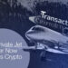 Transacta Partners with CryptoJets