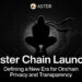 Aster Chain Launch